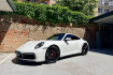 Porsche 992  911 carrera s pano saga chrono matrix bose acc