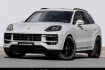 Porsche Cayenne Black Edition black edition sportabgasanlage 21 zoll
