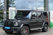 Mercedes G63 AMG  Benz g 63 amg /carbon/21?/burmester/360 /designo/shd/
