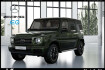 Mercedes Classe G  Benz g 450 d amg sport/shd/360/ahk/leder/beige/night