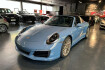 Porsche 911 Carrera  911 targa 4s exclusive design edition*chrono*1/100