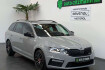 Skoda Octavia RS combi rs/panorama/led/chrom/tempomat