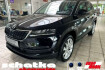 Skoda Karoq Soleil style dsg ahk led navi pdc shz tempomat