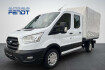 Ford Transit Custom Trail Transit pritsche 310l2 dokaplaneahksitzh.6airbag