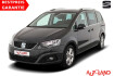 Seat Alhambra Style 1.4 tsi dsg ahk kamera tempomat bi xenon
