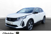 Peugeot 3008 GT gt pt130 eat8 kamera pdc shz focal navi