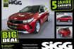Opel Grandland  1.6 plug in navi alcantara leder