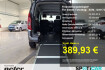 Opel Combo Life Ultimate Combo life combo life 1.5 d ultimate 2 sitzer + rollstuhlumbau / rollstuhlrampe