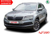 Skoda Karoq Drive drive 125 smartlink totwinkel keyless acc