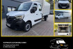 Renault Master  doka 3 5t pritsche plane l3 standheizung