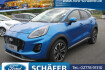 Ford Puma Titanium X titanium+shz+lhz+lmf+rfk+dab+navi+