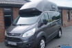 Ford Transit Custom Basis Transit custom nugget l1 hochdach/kuche/ahk/pdc