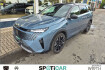 Peugeot 5008  gt hybrid 145 leder+panorama+ahk+360 cam