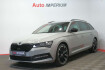 Skoda Superb Sport combi sportline 4×4 2.0tdi*matrix*stdhz*