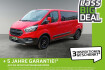 Ford Transit Custom Trail Transit custom 2.0 trail l2 8 sitzer +ahk+leder+