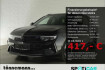Opel Astra Electric GS Astra l st gse phev at+navi+360 grad kamera+head up+schi