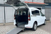Ford Tourneo Connect Titanium Tourneo connect titanium mit amf rollstuhlrampe