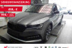 Skoda Superb Scout combi scout 2.0 tdi dsg 4×4 led+navi+ahk