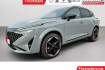 Nissan Qashqai N-Design 1.3 dig t mhev n design aut+acc+aut+led