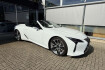 Lexus LC 500h  Lc 500 cabriolet convertible hud ad navi memory sitze kli