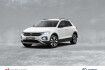 Volkswagen T-Roc Goal T roc 1.0 tsi goal led+navi+acc+shz+dab+app+17z.
