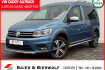 Volkswagen Caddy  2.0tdi alltrack 4motion shz