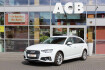 Audi A4 S-Line avant 40 tdi qu. s line acc led navi ahk rfk