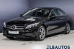 Mercedes Classe C AMG Line Benz c 200 c 200 led/ahk/hud/kamera/distronic/ambiente/shz