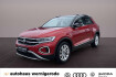 Volkswagen T-Roc Goal T roc style 2.0tdi 6 gang *ahk*dc pro*fahrschule