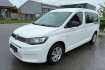 Volkswagen Caddy Maxi maxi 2.0 tdi kombi *ahk*klima*7 sitzer*