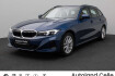 BMW Série 3  318 dab cockpit+ widscreen geschwindigkeitsreg