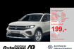 Volkswagen T-Cross Goal T cross 1.0 tsi 70 kw goal led navi acc shz klima