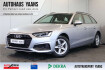 Audi A4 S-Line avant 35 tdi acc+led+lane+carplay+alu