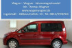 Volkswagen Caddy Trendline dsg 1.4 tsi 96kw 131ps climatronic sitzheizung navi