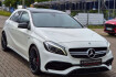 Mercedes A45 AMG  Benz a 45 amg a45 amg 4matic/pano/navi/pdc/garantie/19*zoll