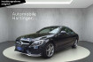 Mercedes Classe C AMG Line Benz c 180 coupe navi led mehrzonenklima fahrerprofil ambient