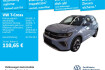 Volkswagen T-Cross R-Line T cross r line 1.0 tsi iq.light nav app kamera