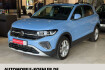 Volkswagen T-Cross Life T cross 1.0 tsi life matrix kamera sitzheiz acc