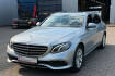 Mercedes Classe E  Benz e 200 e t modell garantie* 1.hand* nur 25.000 km
