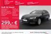Audi A4  35 tfsi s tronic pdc+/navi+