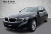 BMW Série 3  318 d touring parkass shz navi digitales cockpit led e