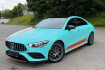 Mercedes CLA AMG Line Benz cla 250 amg line*night paket*mbux*pano*08/27 tuv
