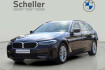 BMW Série 5  520 d touring head up rfk parkassistent