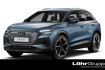 Audi Q4 e-tron S-Line Q4 e tron  e tron 21? led pdc v+h klimaatm