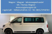 Volkswagen Multivan Freestyle T6 multivan multivan 2.0 tdi 110kw climatronic sitzheizung ahk