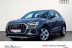 Audi Q3 Advanced advanced 40tdi qu. stronic navi led gra eph