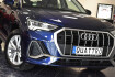Audi Q3 S-Line 40 tdi quattro s line aut navi led alcant ahk