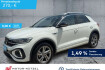 Volkswagen T-Roc R-Line T roc 1.5 tsi dsg r line ledplus+navi+ahk+acc+vc