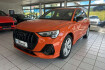 Audi Q3 S-Line 35 tdi s line*shz*pdc*ahk*acc*lka*key less*