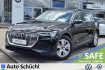 Audi e-Tron  E tron 50 quattro ahk+leder+standklimatisierung+